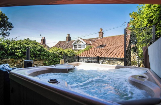 Alojamiento de 2 habitaciones en Welburn, near York