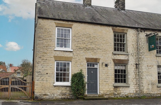 A perfect base for families, couples or friends to have a truly memorable Yorkshire staycation.
