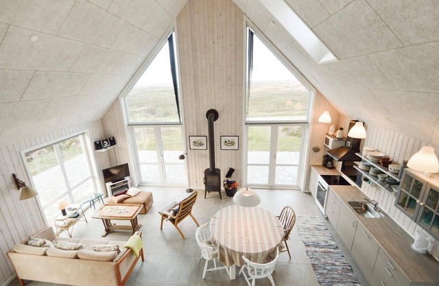 Alojamiento de 2 habitaciones en Rømø