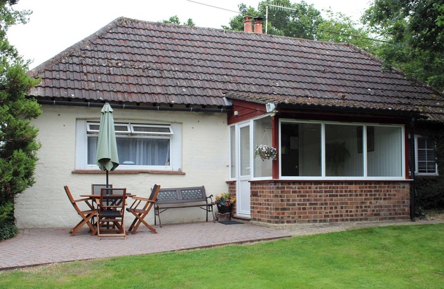 Alojamiento de 2 habitaciones en Shobley, near Ringwood