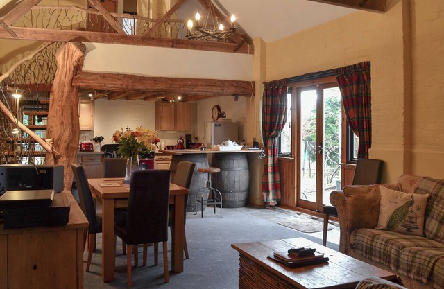 2 habitaciones alojamiento en Shobley, Ringwood