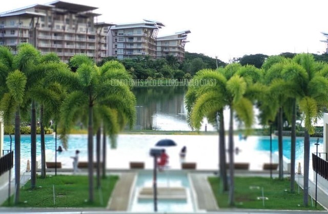 Condominio con aire acondicionado de 2 dormitorios en Pico De Loro