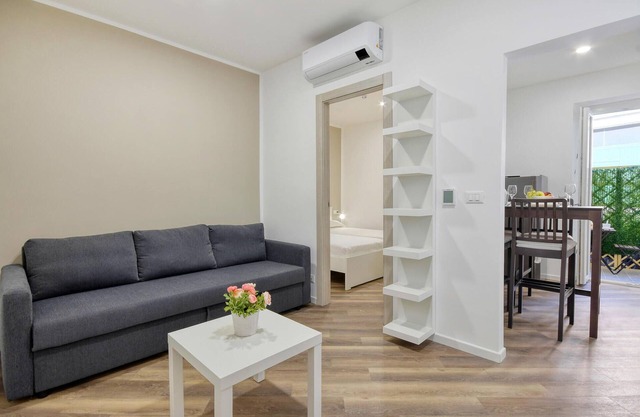 Increíble apartamento de 2 habitaciones.