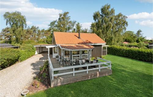 2 Bedroom Amazing Home In Sydals