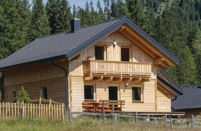 Increíble casa en Flattnitz con cocina