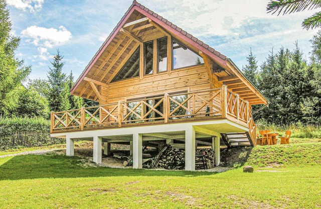Impresionante casa de 2 dormitorios en.