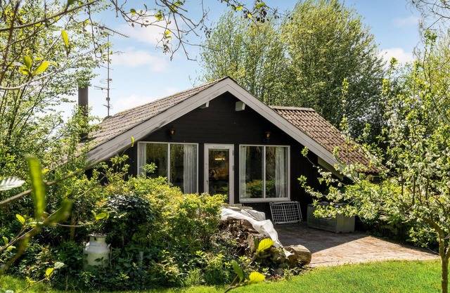 Preciosa casa en Bogø By con cocina