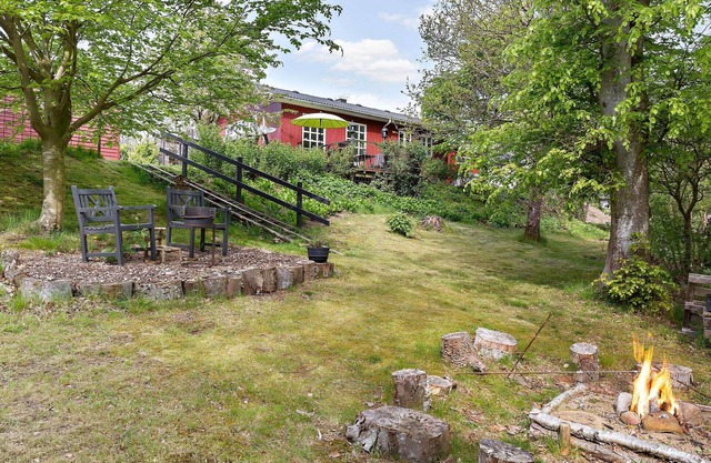 Hermosa casa en Thyholm con WiFi
