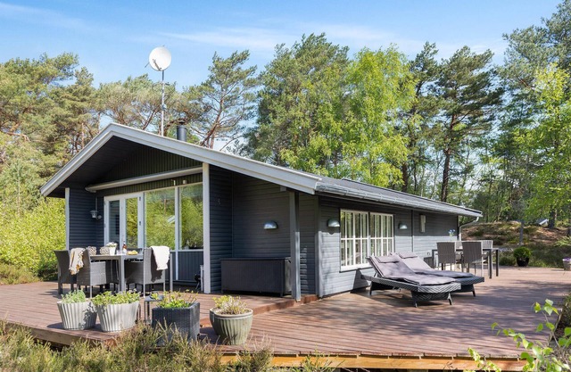 Increíble casa en Nexø con WiFi