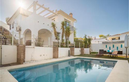 2 Bedroom Amazing Home In Viñuela
