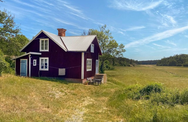 Preciosa casa en Figeholm con cocina