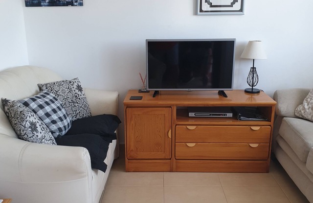 Apartamento de 2 dormitorios en complejo de golf de 5 estrellas