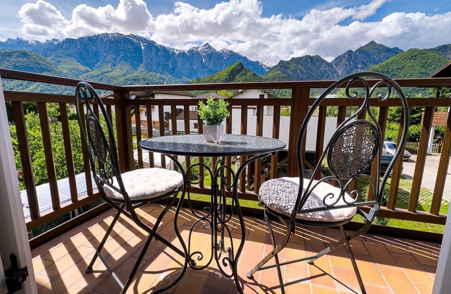 2 Bedroom Apartment in Borgo Valsugana