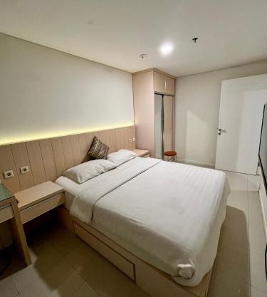 2 Bedroom apartemen Double