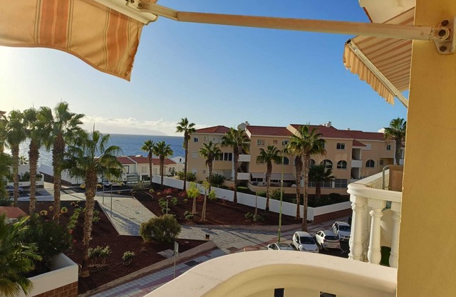 Apartamento 2 hab , vista oceano y parking