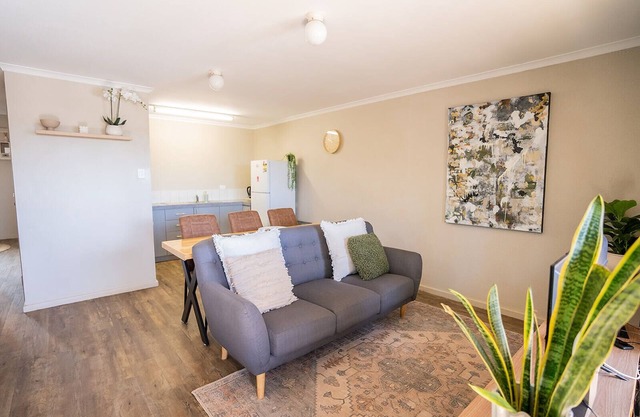 2-bedroom apartment in charming South Hedland with AC, WiFi