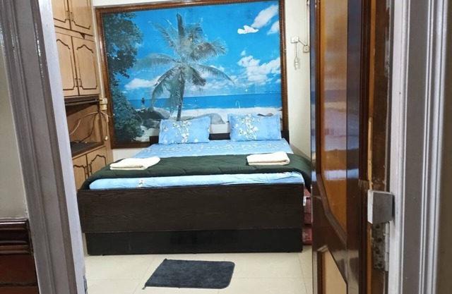 2-bedroom apartment in amazing Visakhapatnam with WiFi, AC