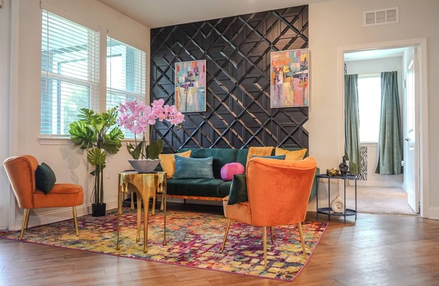 “2-Bedroom Apartment in Wonderful Daytona Beach with Luxe Amenities—Stay Grand!”