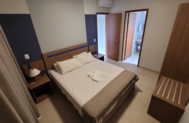 2 bedroom apartment at Alta Vista Thermas Resort Caldas Novas