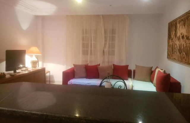 2 bedroom apartment in ain zaghouan