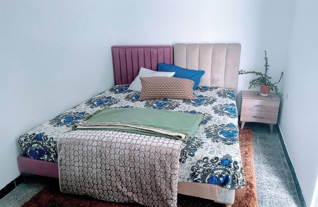 2-bedroom apartment 4 min beach - WiFi