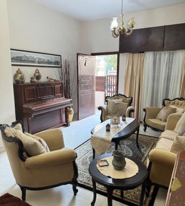 2 bedroom apartment 50 meters from the sea