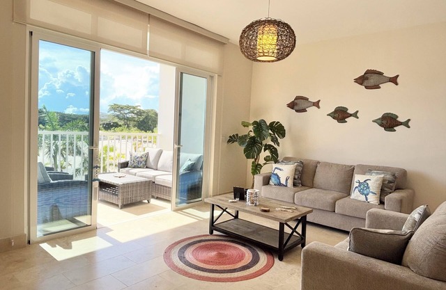 2-bedroom apartment at Marina Village