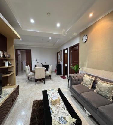 2 Bedroom apartment at Senayan