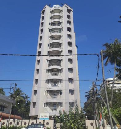 2 Bedroom Apartment at The Beach