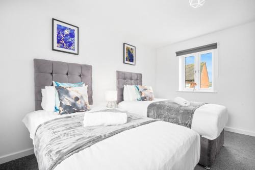 2 Bedroom Apartment - Private Parking - Wifi - Netflix - Top Rated - 51C