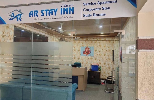 2-bedroom apartment in welcoming Hyderabad with AC, WiFi