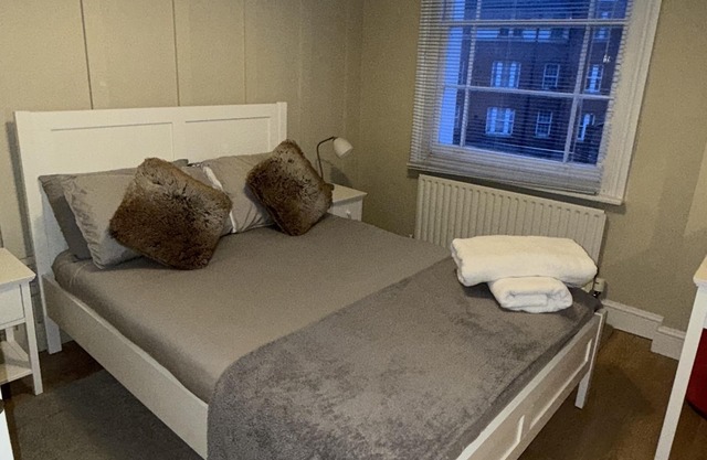 2-bedroom apartment in enjoyable London with WiFi