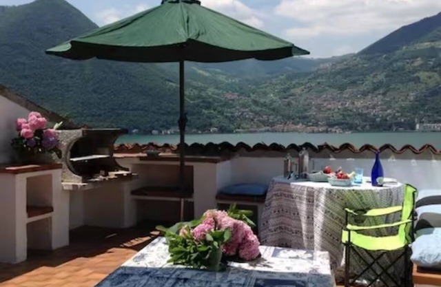 2 Bedroom Apartment in Menzino
