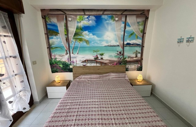2 bedroom apartment in Scalea
