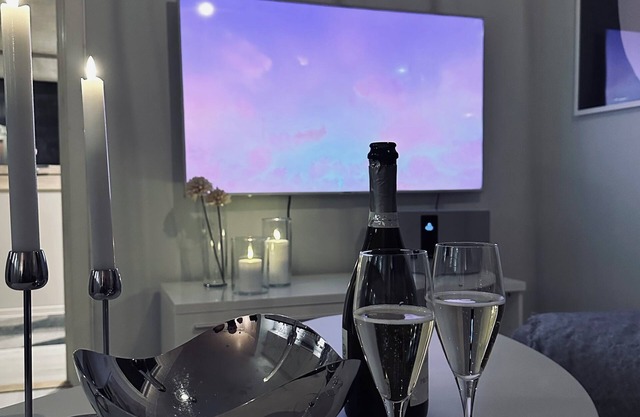 2-bedroom apartment in Bodø. Parking and EV-charge.