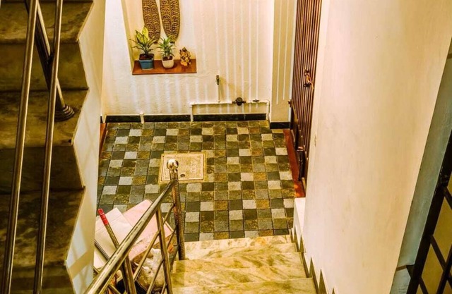 2-bedroom apartment in amazing Puducherry with WiFi, AC