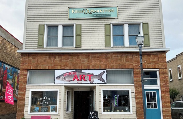 2-Bedroom Apartment in the Heart of Downtown Munising