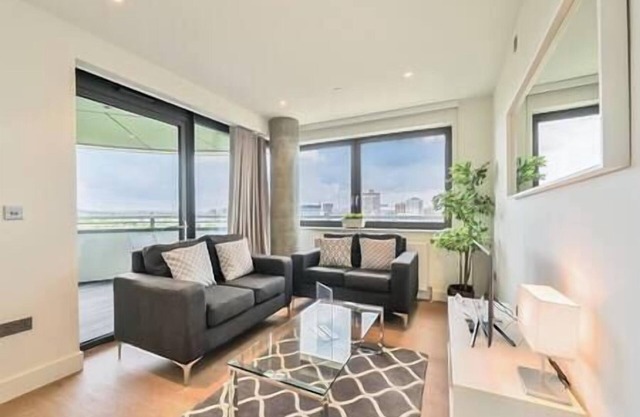 2 Bedroom apartment in Wembley