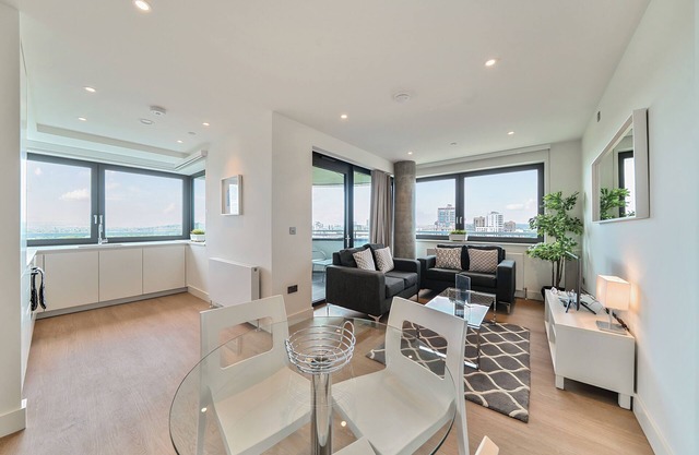 2 bedroom apartment in Wembley