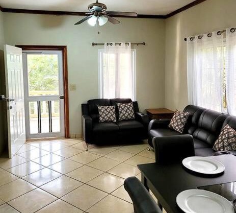 2 bedroom apartment! in west end area