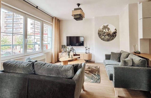2 bedroom apartment - Jungle Amazonia - Amiens Centre