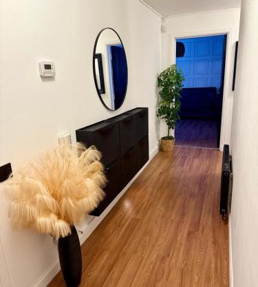 2 Bedroom Apartment near Glasgow City Centre, Celtic Park and Emirates Arena