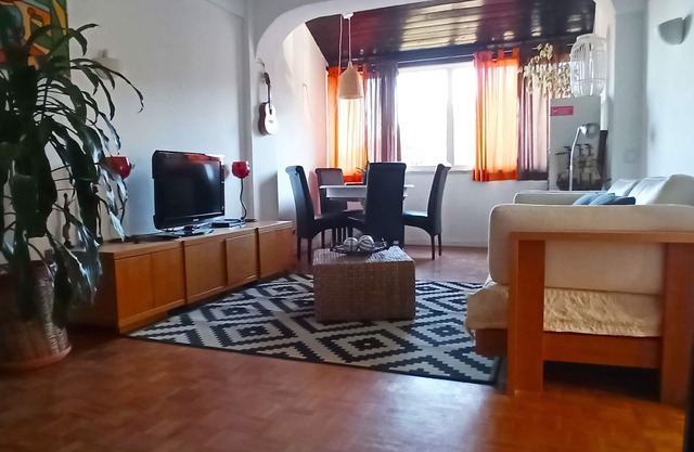 Apartamento de 2 habitaciones Praia de Carcavelos