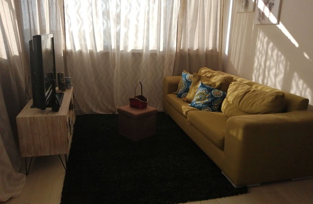 Apartamento de 2 habitaciones para 4 personas