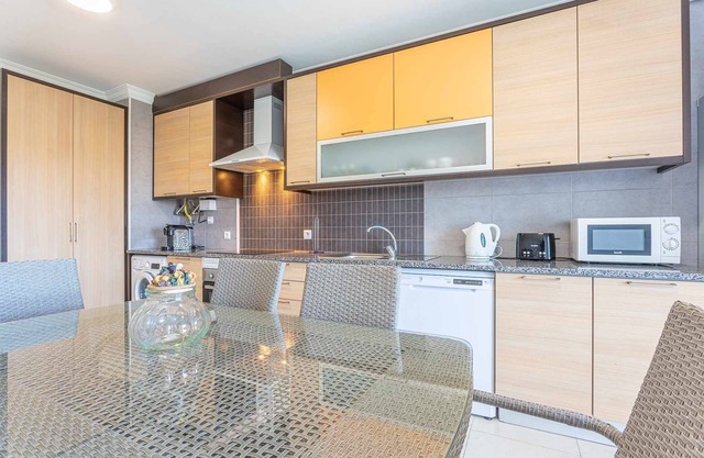 Apartamento de 2 Dormitorios a las Vacaciones de Nazareth