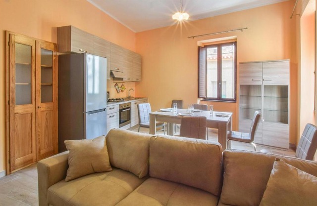 2 Bedroom Awesome Apartment In Cuglieri