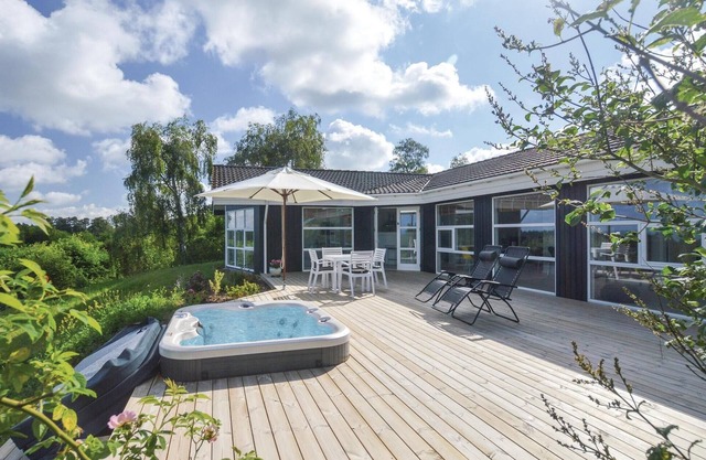 Increíble casa en Fårevejle con WiFi