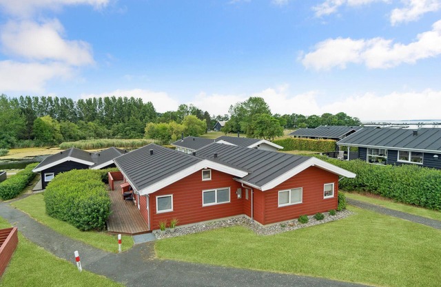 Preciosa casa en Tranekær con cocina