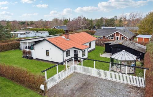2 Bedroom Awesome Home In Gørlev