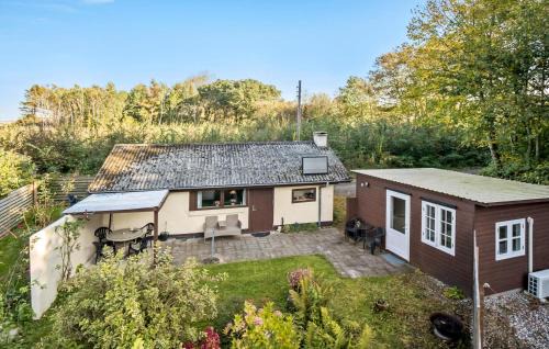 2 Bedroom Awesome Home In Haarby